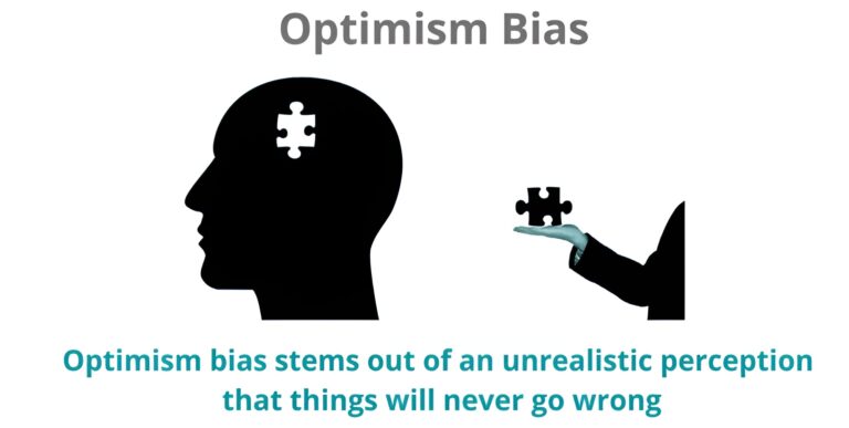 Optimism Bias - Biasopedia.com