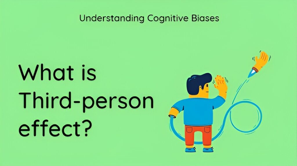 Third Person Effect